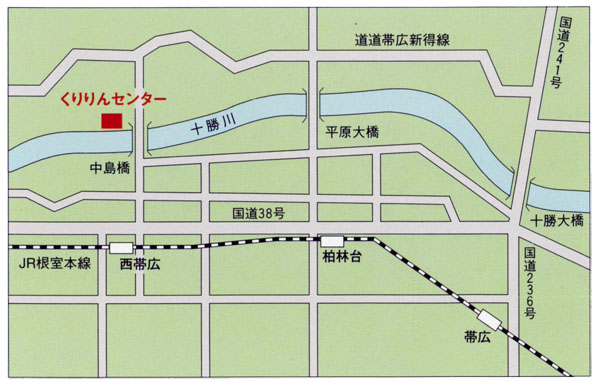 施設へのアクセス